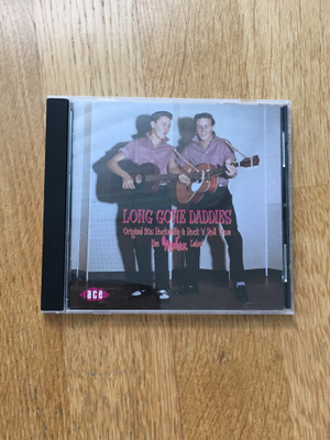 Long Gone Daddies CD Rockabilly& Rock 'n' roll (Ace Records)