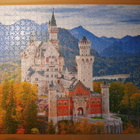 Palapeli 1000 p., Neuschwanstein - pikkukuva 2
