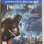 Priest - 3D Blu-ray - pikkukuva 1