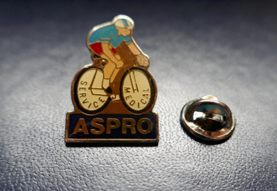 PINSSI Kilpapyöräily ASPRO