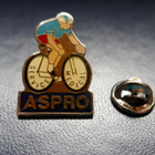 PINSSI Kilpapyöräily ASPRO - pikkukuva 1