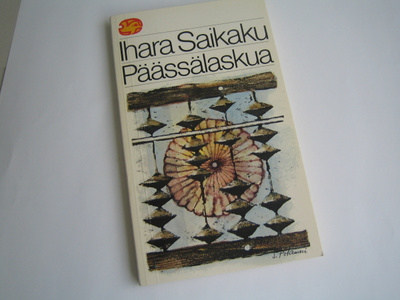 Ihara Saikaku - Päässälaskua