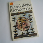 Ihara Saikaku - Päässälaskua - pikkukuva 1