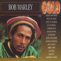 Bob Marley - Gold (CD)