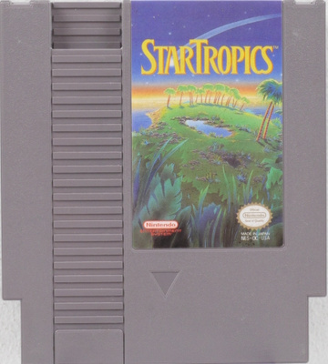 StarTropics