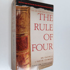 Ian Caldwell : The rule of four - pikkukuva 1