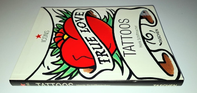 True Love Tattoos by Henk Schiffmacher