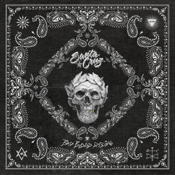 Santa Cruz - Bad Blood Rising (CD)