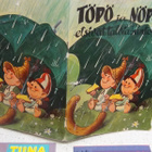 TÖPÖ ja NÖPÖ + KISUMISU+TIINA+SUSANNA+ANUKKA 5 kpl, MAINIOT - pikkukuva 2