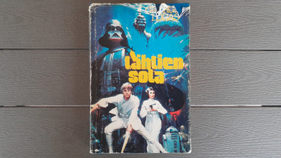 Tähtien Sota (George Lucas 1976/1977)