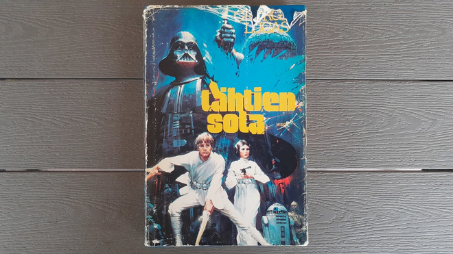 Tähtien Sota (George Lucas 1976/1977)