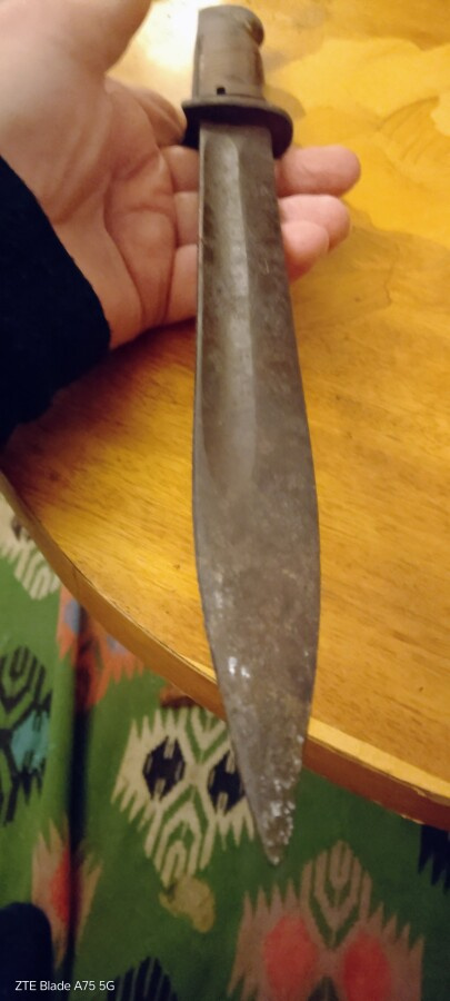 Pistin saksalainen ww2 K98