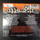 V/A - Knock-Out In The 7th Round! CD (UUSI) - pikkukuva 2