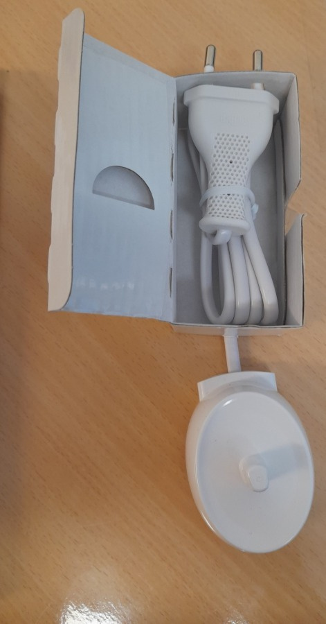 Braun sähköhammasharjanlaturi