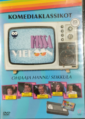 Kissa Vieköön