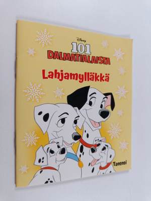 Walt Disney : 101 dalmatialaista : Lahjamylläkkä