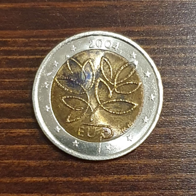 2€ Risuraha 2004