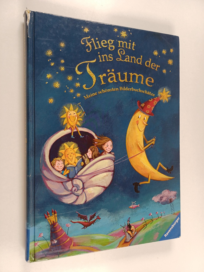 Julia Scheit : Flieg mit ins Land der Träume - meine schö...