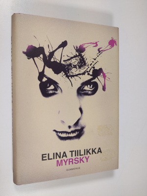 Elina Tiilikka : Myrsky