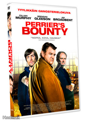 Perrier's Bounty -  DVD