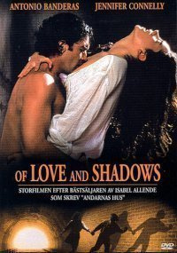 Of Love And Shadows - DVD