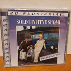 Solistiyhtye Suomi:20 suosikkia-Kaksi kolapkkoa, neiti CD - pikkukuva 1