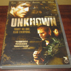 Simon Brand elokuva Unknown dvd - pikkukuva 1