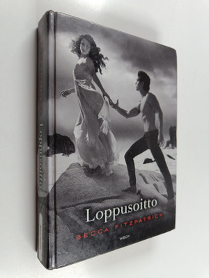 Becca Fitzpatrick : Loppusoitto
