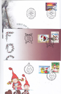 FDC kuoria 3 Juolu