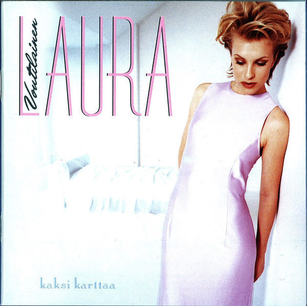 LAURA VOUTILAINEN : Kaksi karttaa