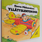 Richard Fowler : Herra Pikkaraisen yllätyslentokone - pikkukuva 1