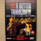 John Woo: A Better Tomorrow [DVD] - pikkukuva 1