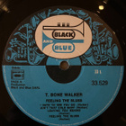 T-BONE WALKER Feeling The Blues ~ LP - pikkukuva 3