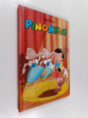 Walt Disney : Pinokkio