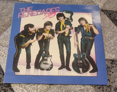The Renegades • Story LP