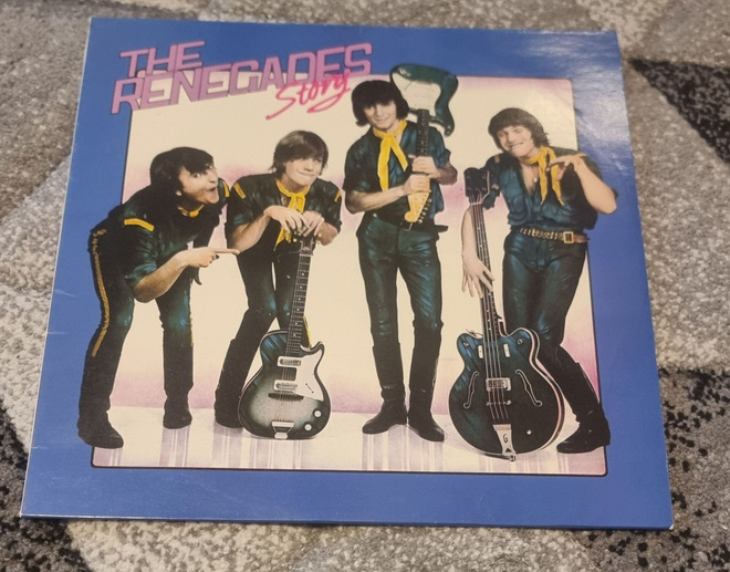 The Renegades • Story LP