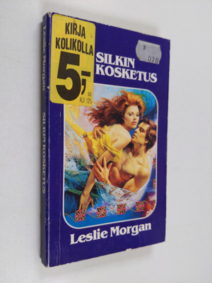 Leslie Morgan : Silkin kosketus