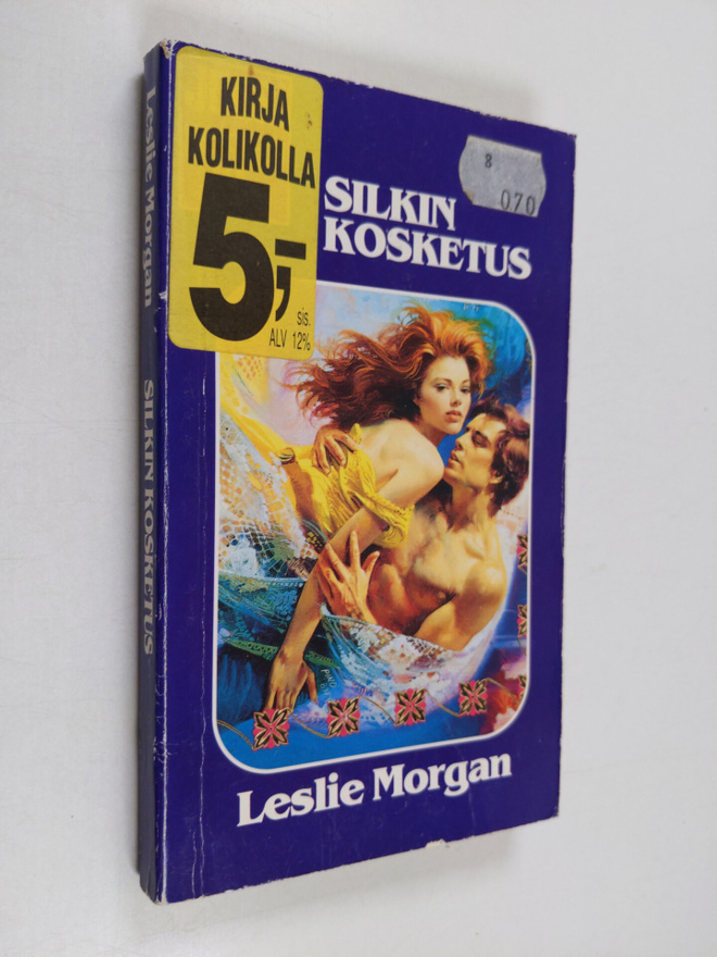 Leslie Morgan : Silkin kosketus
