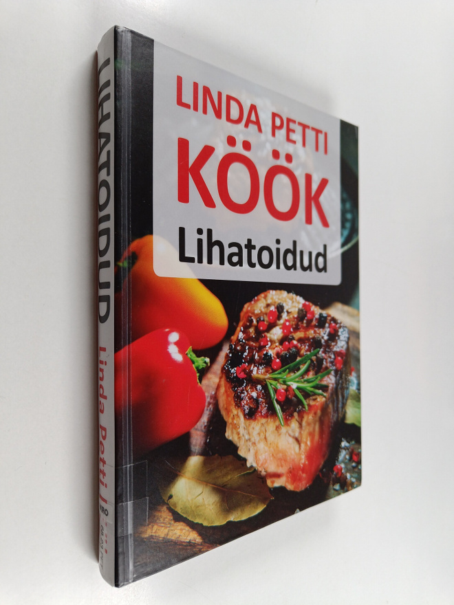 Linda Petti : Köök lihatoidud