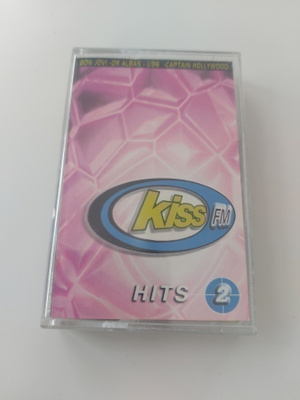 Kiss FM Hits2 c-kasetti