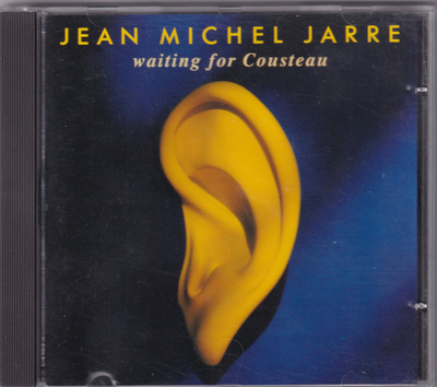 Jean Michel Jarre - Waiting For Cousteau (CD, Album)