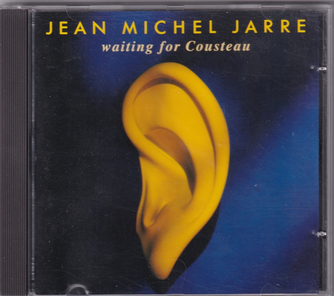 Jean Michel Jarre - Waiting For Cousteau (CD, Album)