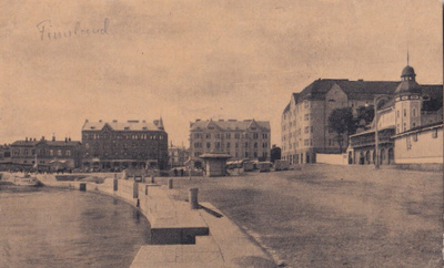 Tampere. Laukontori ,   b546