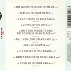 Rick Astley : Hold Me in Your Arms - CD - pikkukuva 3