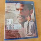 Cry Freedom - Huuto vapaudelle (Blu-ray, uusi) - pikkukuva 1
