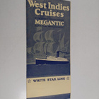 West Indies Cruises by the Premier Cruising Steamer Megan... - pikkukuva 1