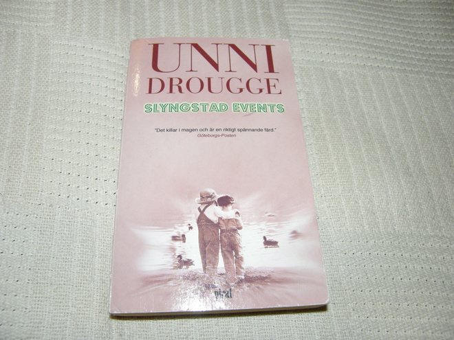 Unni Drougge Slyngstad events   -pok