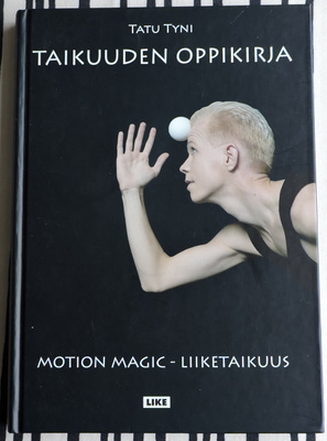 Tatu Tyni: Taikuuden oppikirja