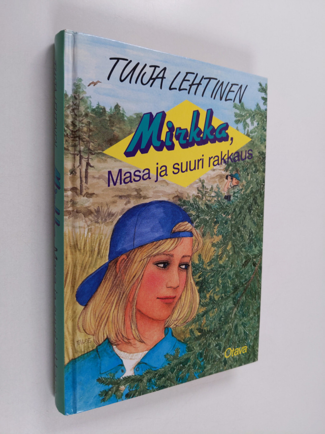 Tuija Lehtinen : Mirkka, Masa ja suuri rakkaus