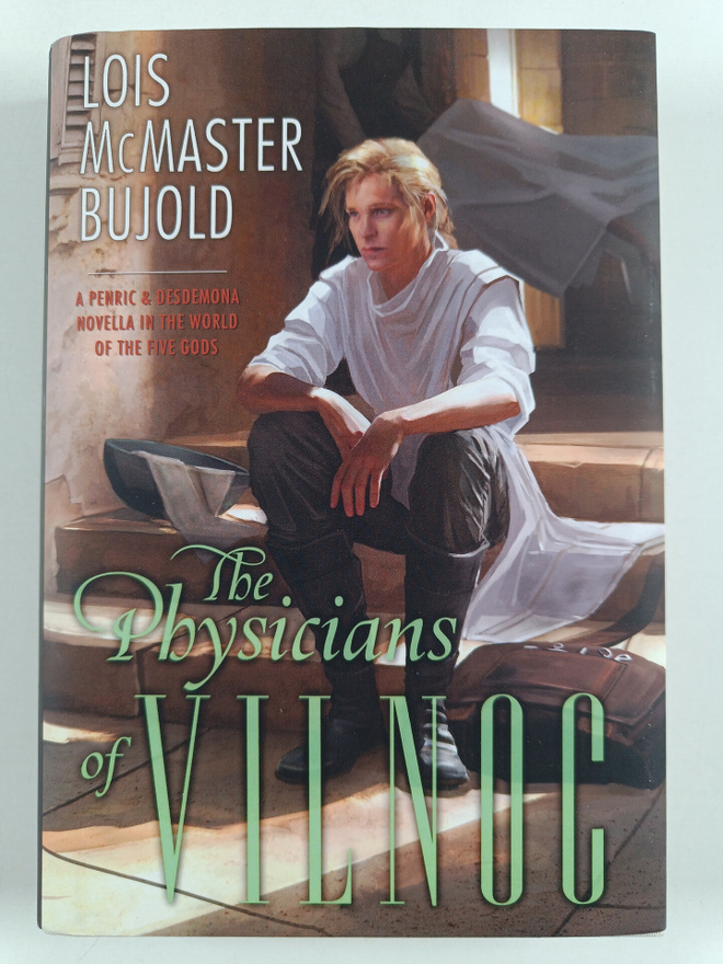 Lois McMaster Bujold : The Physicians of Vilnoc